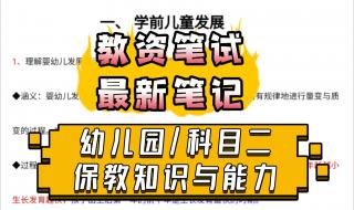 幼儿园保教工作总结