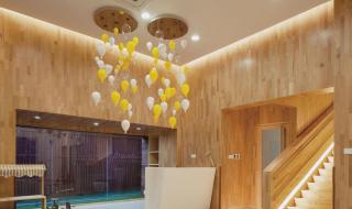 幼儿园最新环境设计