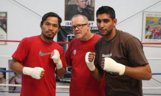 帕奎奥最新拳击比赛