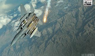 巴伦支海上空手术刀 巴伦支海上空手术刀