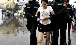 中国黑社会老大名单