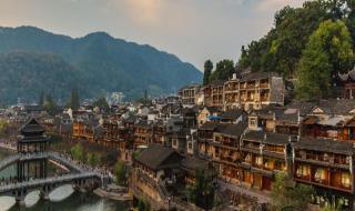 张家界三日游多少钱