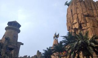 常州恐龙园娱乐项目